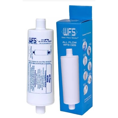 FILTRO REFIL PURIFICADOR MULTIUSO ROSCA 1/2 DOIS LADOS
